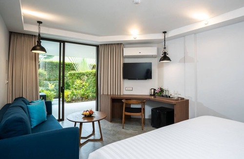 Ban Bo Han Resort | Sirinat Room - One Bedroom Resort, Sleeps 3