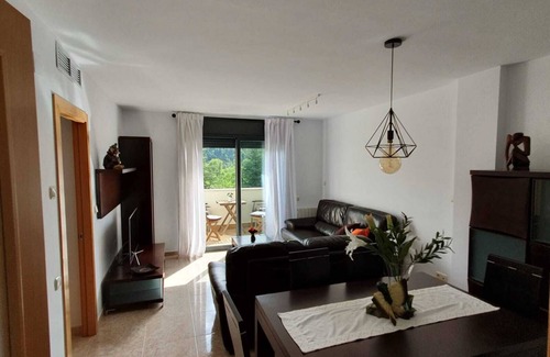 Ainsa Apartment | Sirius Aínsa apartment Wifi