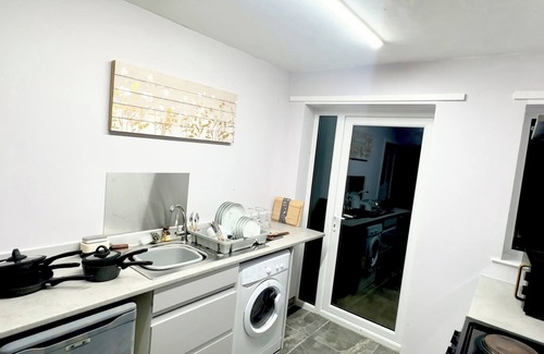 Crook House | Sirius A* Inn Crook - 3 Bedroom House with a Rustic Modern Touch