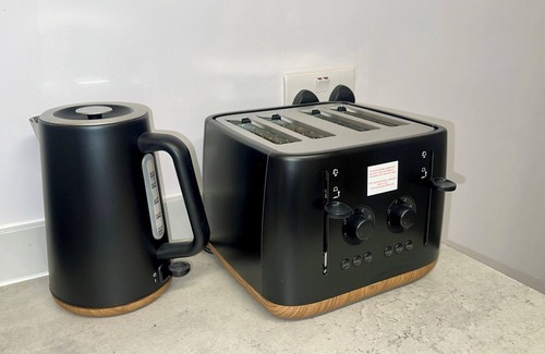 Crook House | Sirius A* Inn Crook - 3 Bedroom House with a Rustic Modern Touch