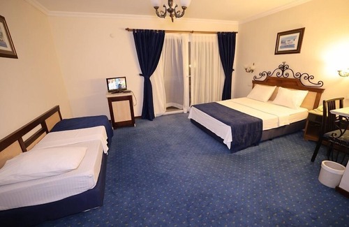 Gumuldur Hotel | Sirius Mi Hotel Gumuldur