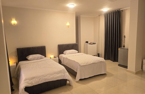 Luxor Apartment | Sirius Palace Luxor