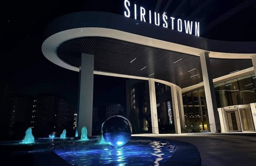 Lara Apartment | Sirius Town Residence & SPA Beautiful Pools, Full GYM, 2 mins to beach