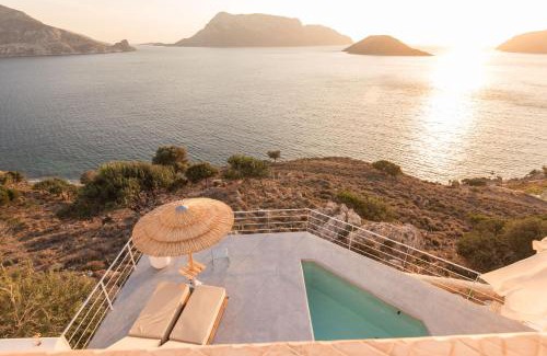 Kalymnos Villa | Sirius Villa Skalia
