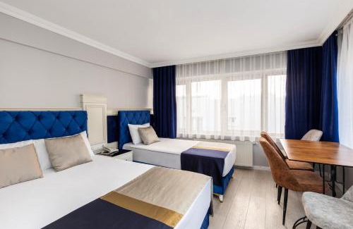 Cagaloglu Hotel | Sirkeci Grand Family Hotel & SPA