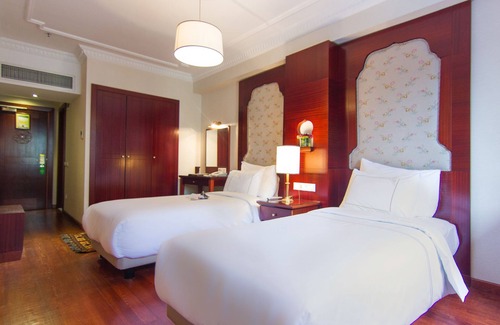 Cagaloglu Hotel | Sirkeci Mansion