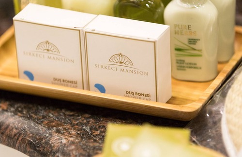 Cagaloglu Hotel | Sirkeci Mansion