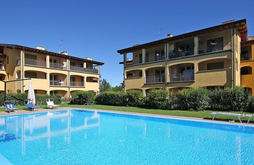 Lugana Apartment | Sirmione Borgo Rosa, your holiday flat. Wifi.