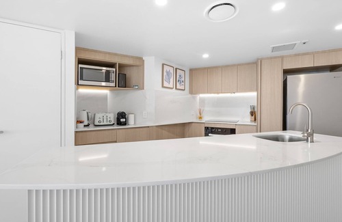 Mooloolaba Apartment | Sirocco 506 - Two Bedroom unit Sleep 6 - FREE WIFI - Located on the front of Mooloolaba Esplanade