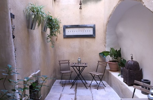 Barjac Apartment | Sirocco - Charming apartment 6 people