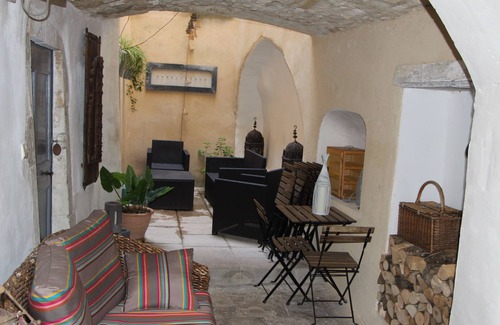 Barjac Apartment | Sirocco - Charming apartment 6 people