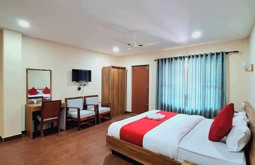 Sauraha House | sisaipark village