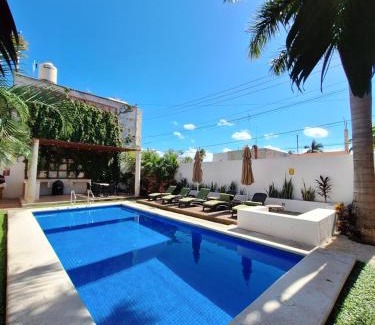 Colonia Andres Apartment | Sisal Mundaca Condominio