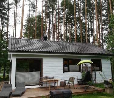 Noo Parish Apartment | Sisaliku Puhkemaja saunaga