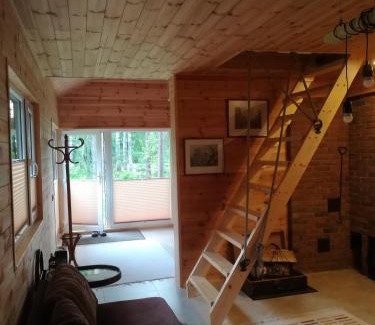 Noo Parish Apartment | Sisaliku Puhkemaja saunaga