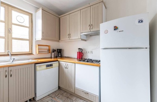 Pera Apartment | Sishane 1