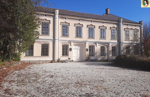 Reichenau an der Rax Apartment | Sisi-schloss Rudolfsvilla, Apt´.elisabeth - 4 Gäste