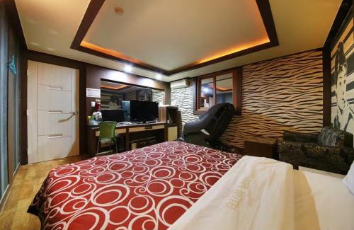 Uijeongbu Hotel | Sisilli Motel