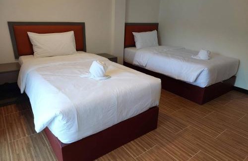 Thong Chai Hotel | Sisina Resort