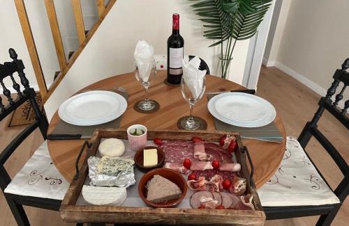Moret-sur-Loing House | Sisley Cottage