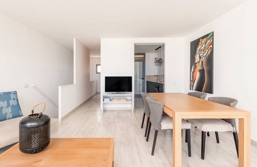 La Quinta Apartment | SISSI BOUTIQUE - The Terrace Between Ocean And Teide