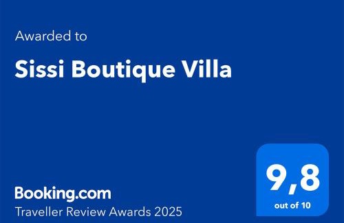 Pigi Villa | Sissi Boutique Villa