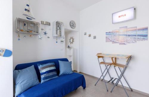 Punta Marina Apartment | Sissi's Home [Due Passi Dal Mare, Free WiFi]