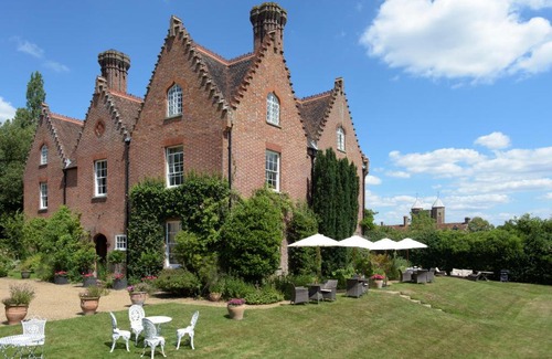 Abbess Roding Bed & Breakfast | Sissinghurst Castle Farmhouse