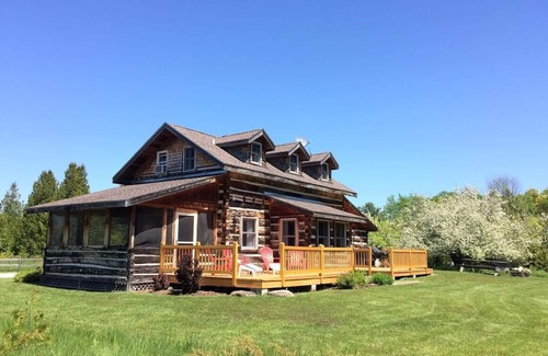Sister Bay House | Sister Bay Door County Private Vacation Paradise