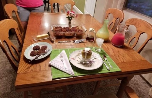 Russellville Bed & Breakfast | Sisters on Sycamore Bed & Breakfast