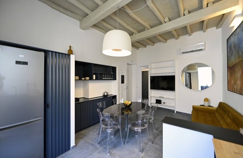 Rione XVI Ludovisi Apartment | Sistina36 Spanish Steps Apartment