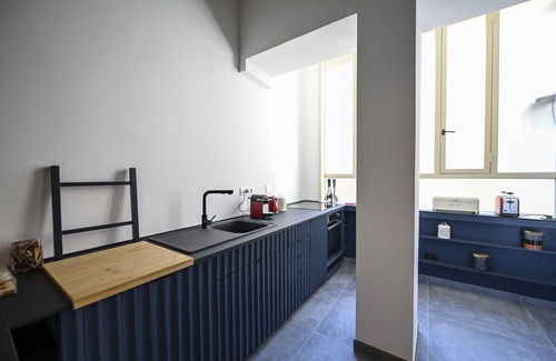 Rione XVI Ludovisi Apartment | Sistina36 Spanish Steps Apartment