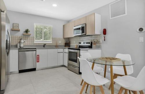 Downtown Fort Lauderdale Villa | Sistrunk Shades Villas #1 - Brand New Townhomes Downtown Fort Lauderdale