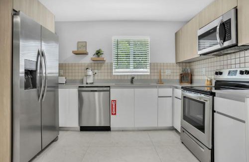 Downtown Fort Lauderdale Villa | Sistrunk Shades Villas #1 - Brand New Townhomes Downtown Fort Lauderdale