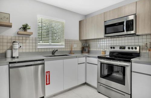 Downtown Fort Lauderdale Villa | Sistrunk Shades Villas #1 - Brand New Townhomes Downtown Fort Lauderdale