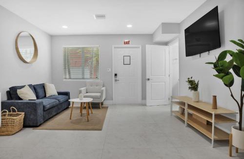 Downtown Fort Lauderdale Villa | Sistrunk Shades Villas #1 - Brand New Townhomes Downtown Fort Lauderdale
