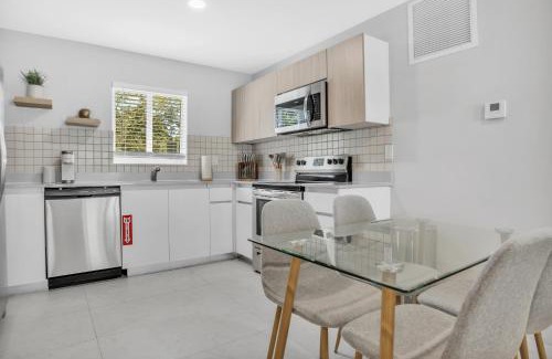 Downtown Fort Lauderdale Villa | Sistrunk Shades Villas #2 New Downtown Fort Lauderdale Townhomes