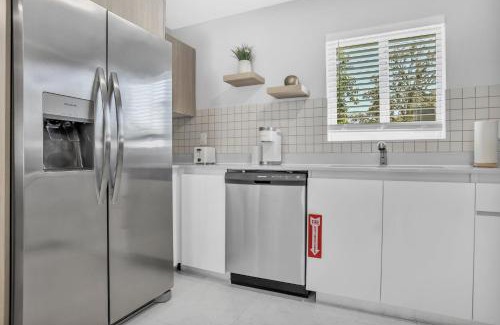 Downtown Fort Lauderdale Villa | Sistrunk Shades Villas #2 New Downtown Fort Lauderdale Townhomes
