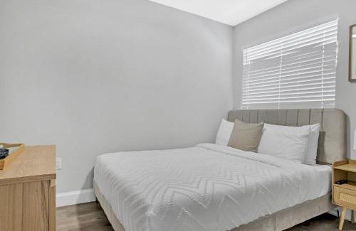 Downtown Fort Lauderdale Villa | Sistrunk Shades Villas #3 - Brand New Townhomes Downtown Fort Lauderdale