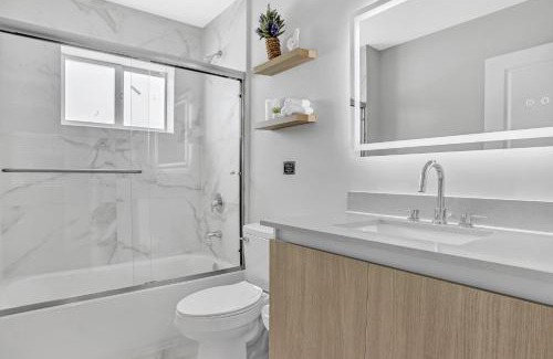 Downtown Fort Lauderdale Villa | Sistrunk Shades Villas #3 - Brand New Townhomes Downtown Fort Lauderdale