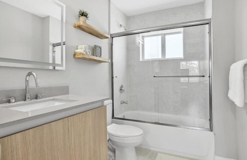 Downtown Fort Lauderdale Villa | Sistrunk Shades Villas Units #1 & #2 Combined