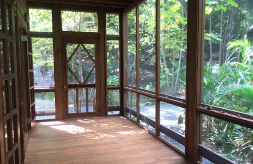 Antoneys Cay Cottage | Sit back and relax… your private cabana getaway home is here!