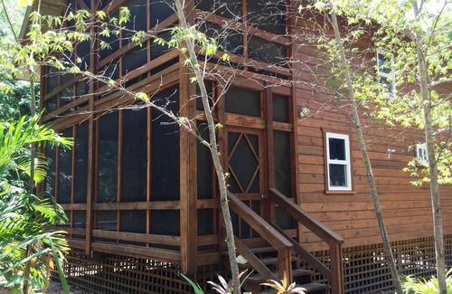 Antoneys Cay Cottage | Sit back and relax… your private cabana getaway home is here!