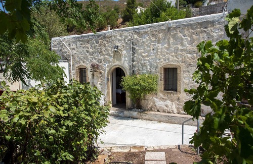 Sitanos Villa | Sitanos,Traditional,Rural villa,close to Sitia