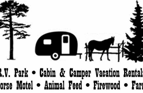 Kenora Cabin | Site 09 'Mountaineer Camper'-urban farm resort