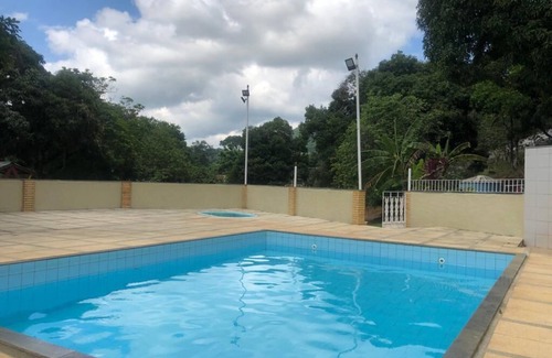 Itaborai House | Site events and seasons