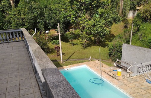 Posse House | SITE, GREEN, POOL, BARBECUE, FIELD, 20 MIN. ITAIPAVA, NEXT MARKET