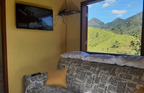 Lumiar House | Site in Lumiar 250 meters from Poço Belo