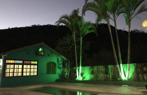 Duas Barras House | Site near the center of Duas Barras-RJ