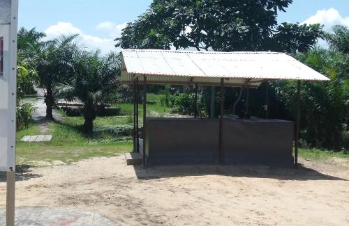 Cuvette House | Site touristique N'goki beach 2